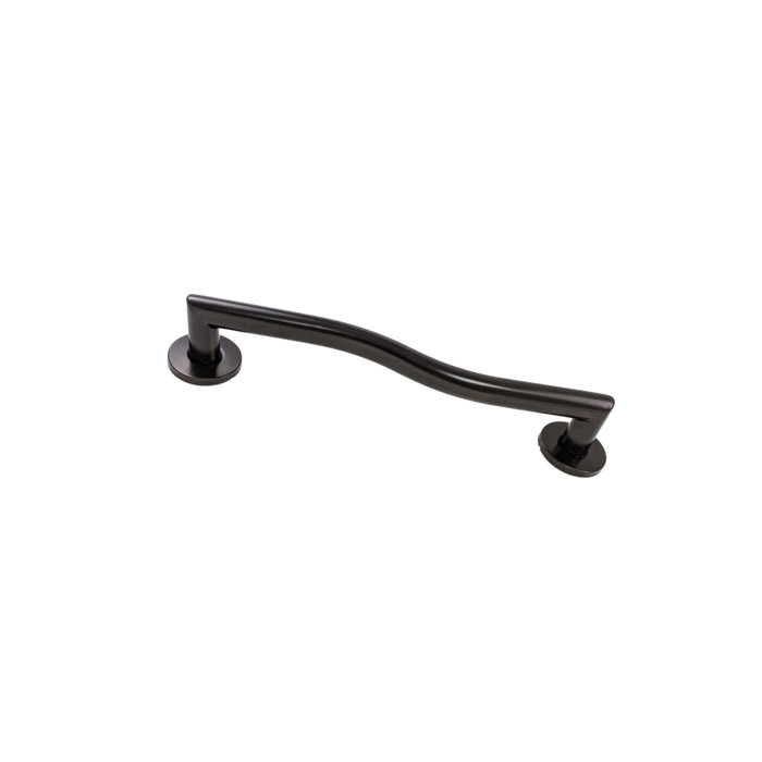 CSI Bathware Right Hand Grab Bar & Reviews Wayfair